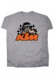 KTM Racing tri�ko