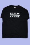 Public Enemy tričko