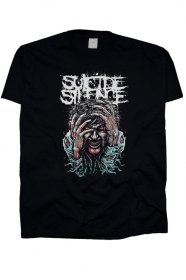 Suicide Silence triko