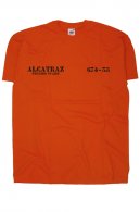 Alcatraz tričko pánské