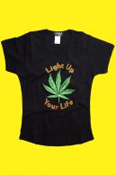 tričko Marijuana