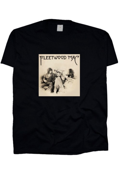 Fleetwood Mac triko - Kliknutm na obrzek zavete