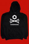 Hardwork p�nsk� mikina