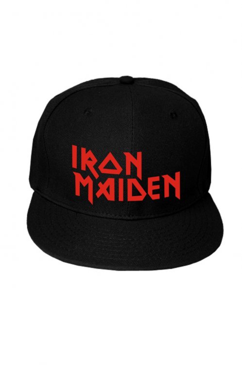 Iron Maiden Snapback kiltovka - Kliknutm na obrzek zavete