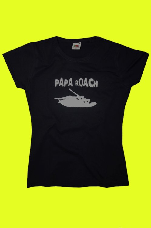 Papa Roach Girl triko - Kliknutm na obrzek zavete