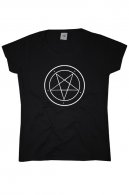 Pentagram dmsk triko