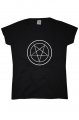 Pentagram d�msk� tri�ko