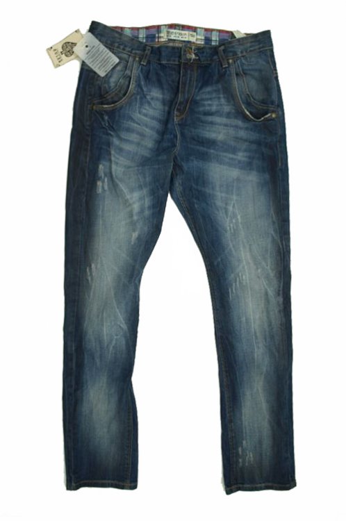 jeans TRF - Kliknutm na obrzek zavete