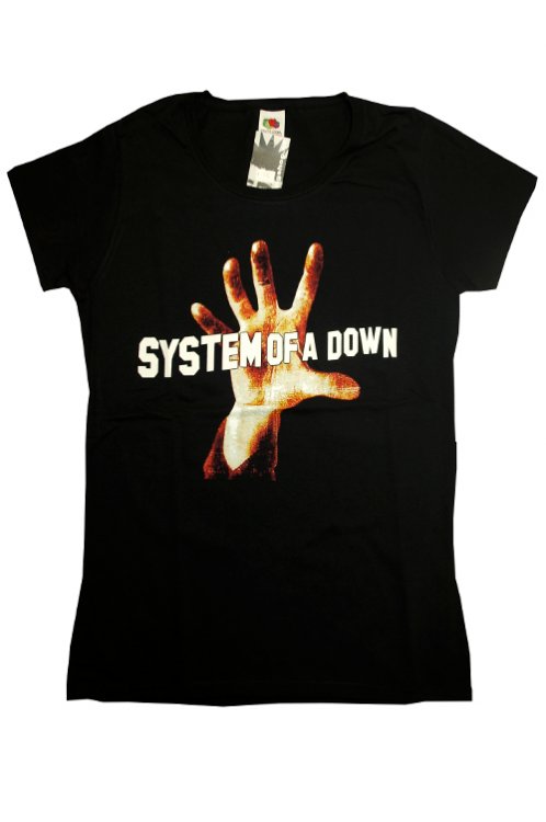 System of a down triko dmsk - Kliknutm na obrzek zavete