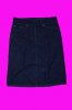 sukn� Jeans Moto