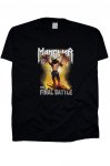 Manowar tričko