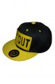 Get Out kiltovka snapback