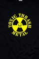 Toxic Thrash Metal triko