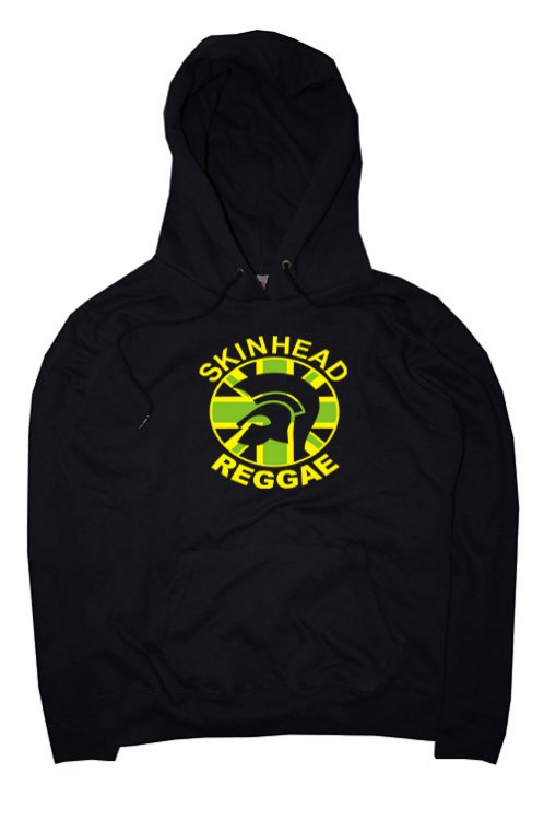 Skinhead Reggae pnsk mikina - Kliknutm na obrzek zavete