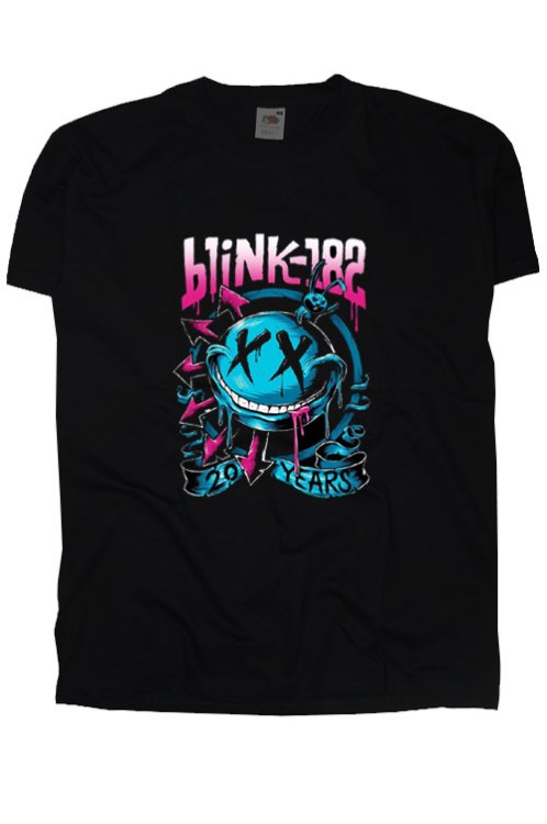 Blink 182 triko - Kliknutm na obrzek zavete