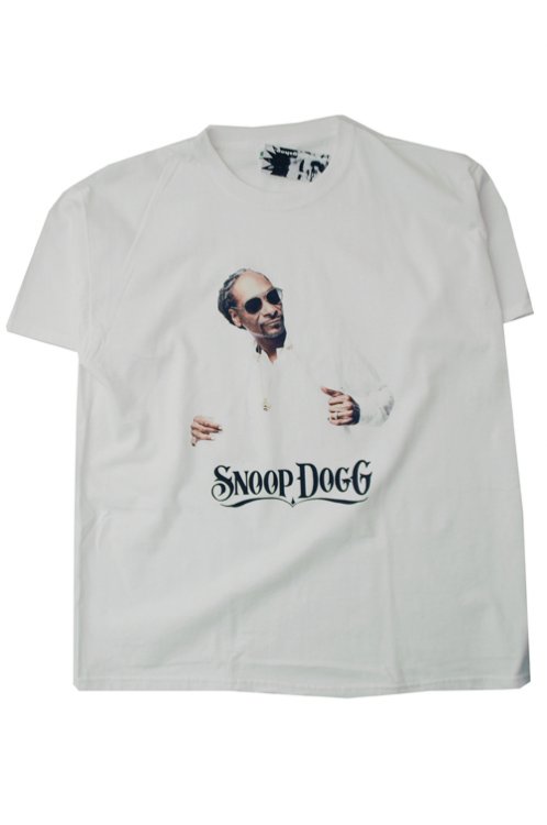 Snoop Dogg triko - Kliknutm na obrzek zavete