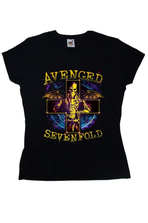Avenged Sevenfold triko dmsk - Kliknutm na obrzek zavete