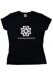 Breaking Benjamin triko dmsk