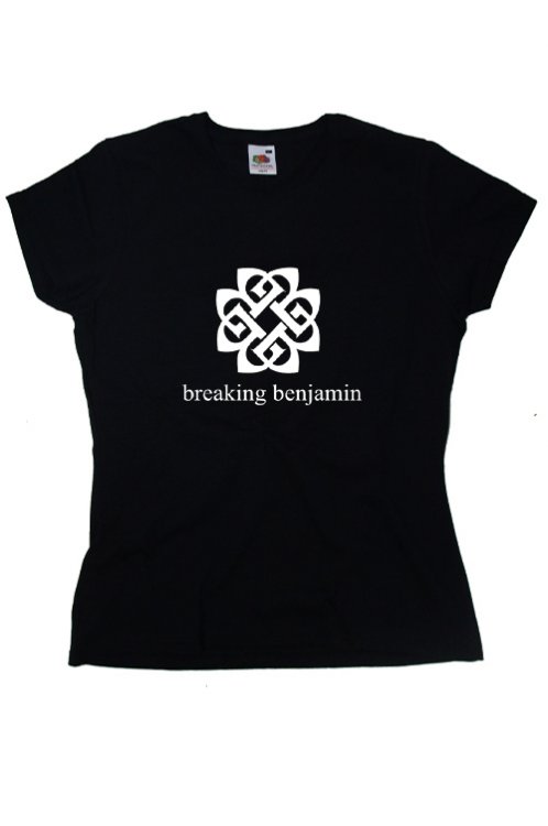 Breaking Benjamin triko dmsk - Kliknutm na obrzek zavete