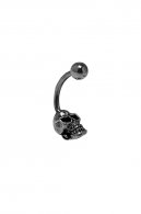 Skull piercing