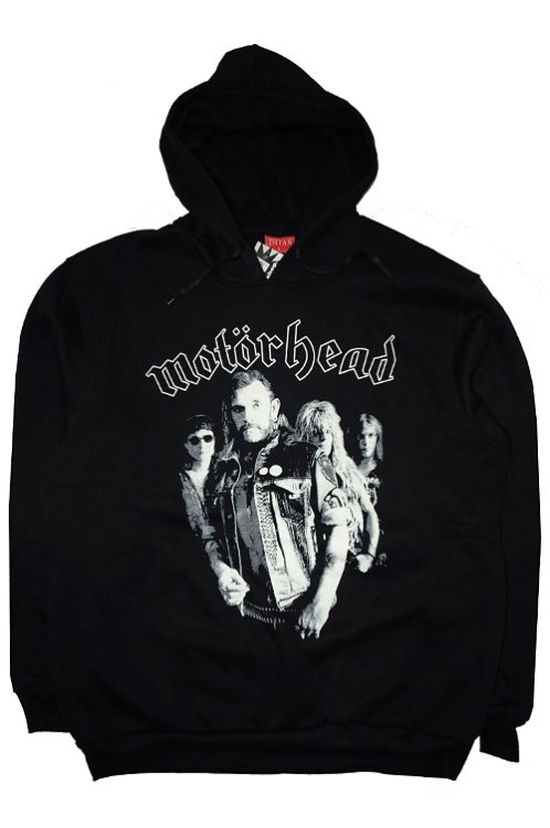 Motorhead mikina - Kliknutm na obrzek zavete