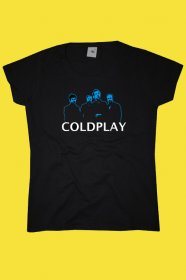 Coldplay Girls triko