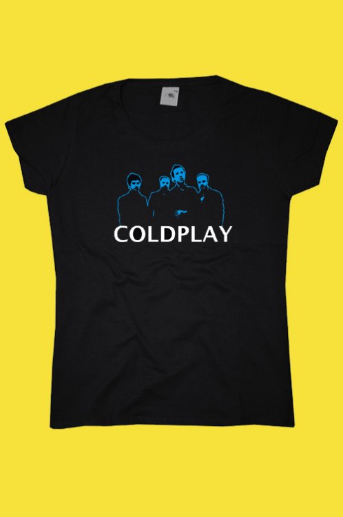 Coldplay Girls triko - Kliknutm na obrzek zavete