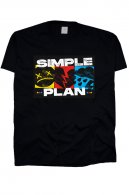 Simple Plan triko