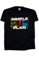 Simple Plan triko