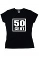 50 cent d�msk� tri�ko