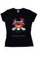 Metallica tri�ko d�msk�