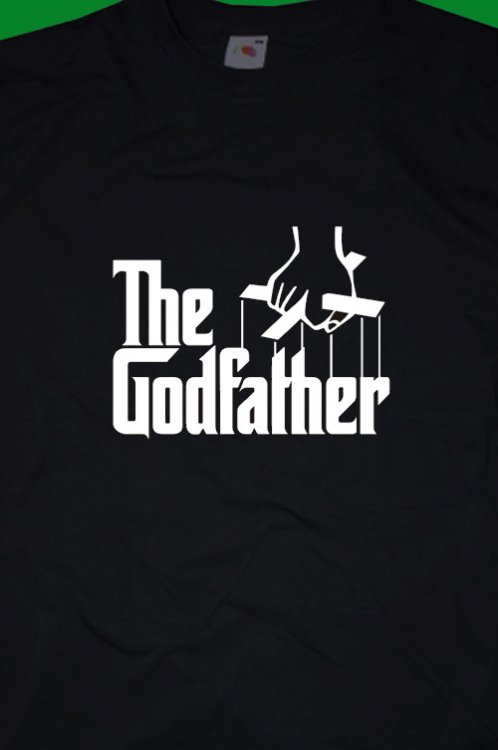 Godfather triko - Kliknutm na obrzek zavete