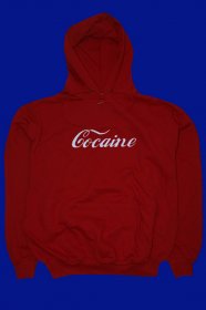 Cocaine mikina