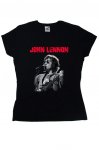 John Lennon tričko dámské