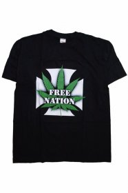 Free Nation triko