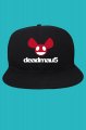 Deadmau5 k�iltovka snapback
