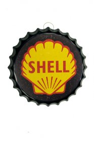 Shell dekorace