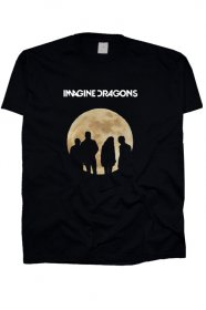 Imagine Dragons triko pnsk