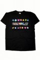 Coldplay p�nsk� tri�ko