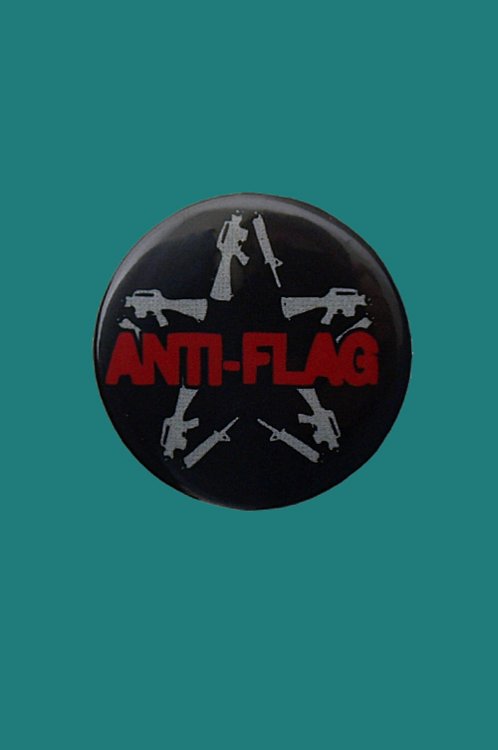 Anti Flag placka - Kliknutm na obrzek zavete
