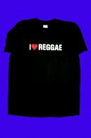 tričko Reggae