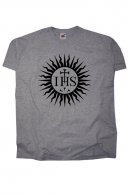 IHS Jesus tričko pánské