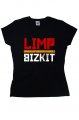 Limp Bizkit tričko dámské Limp Bizkit tričko dámské