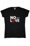 Eminem No Love dámské tričko