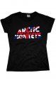 Arctic Monkeys tričko dámské Arctic Monkeys tričko dámské