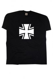 Bundeswehr Cross triko pnsk
