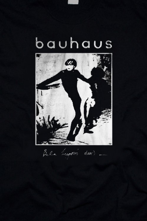 Bauhaus triko - Kliknutm na obrzek zavete