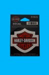 n�lepka Harley Davidson