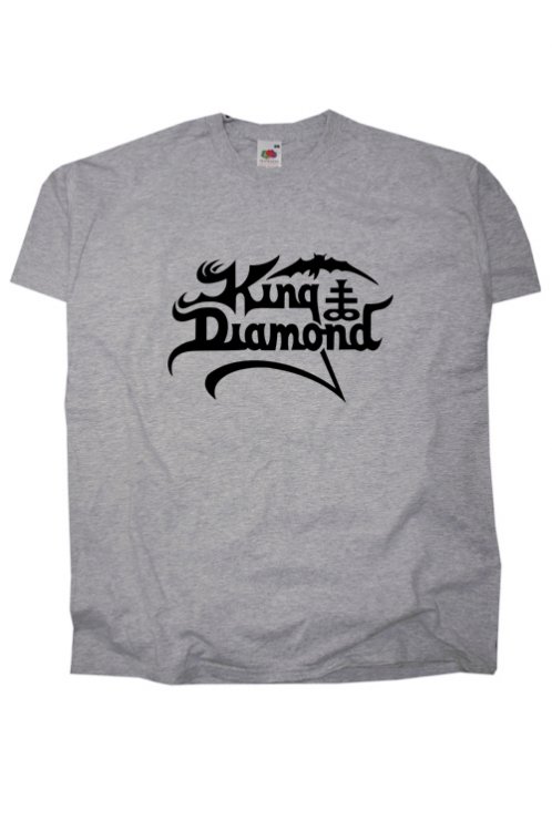 King Diamond triko - Kliknutm na obrzek zavete