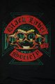 Black Label Society triko